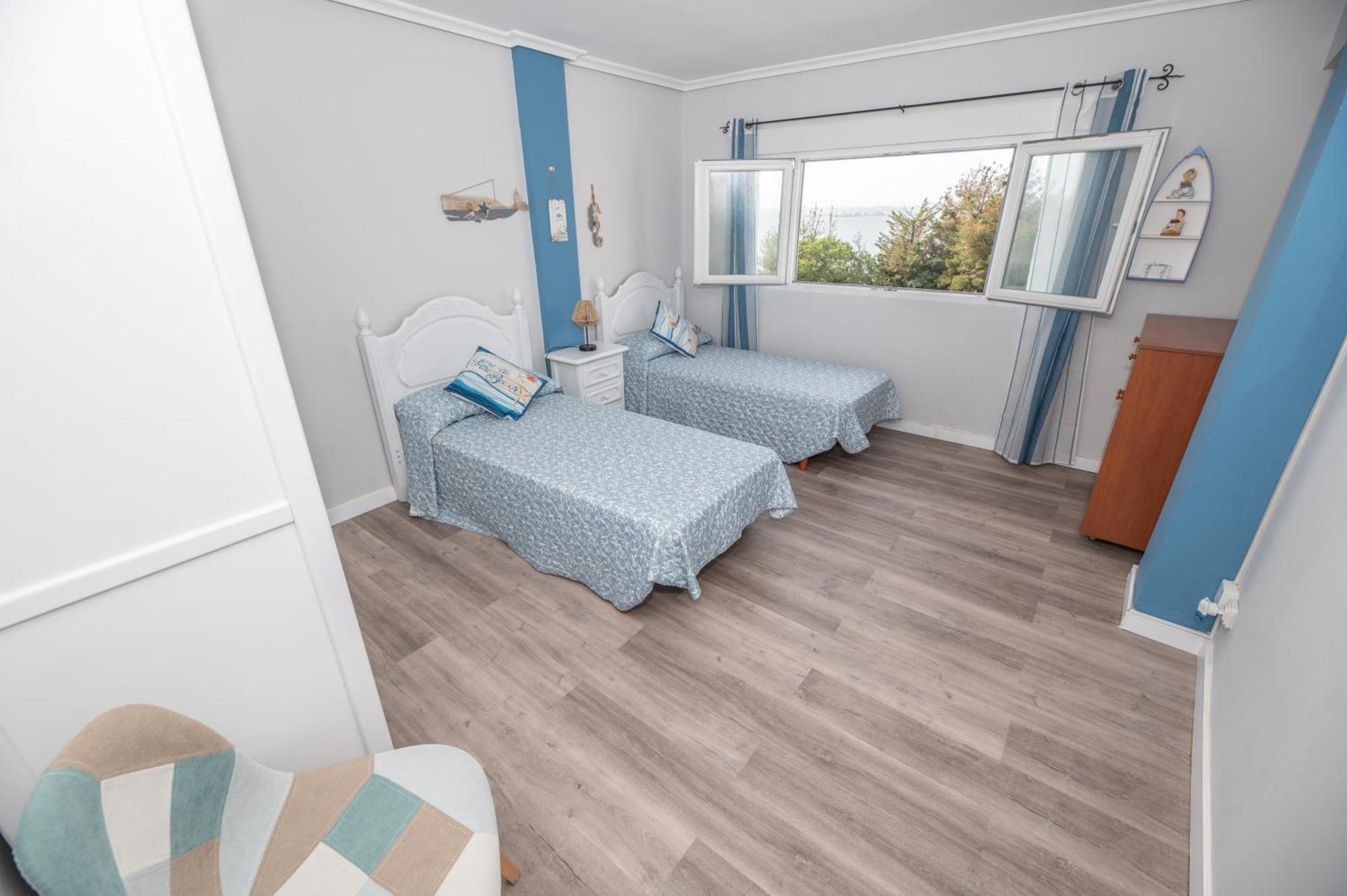 Appartement El Embarcadero à Pedreña Extérieur photo