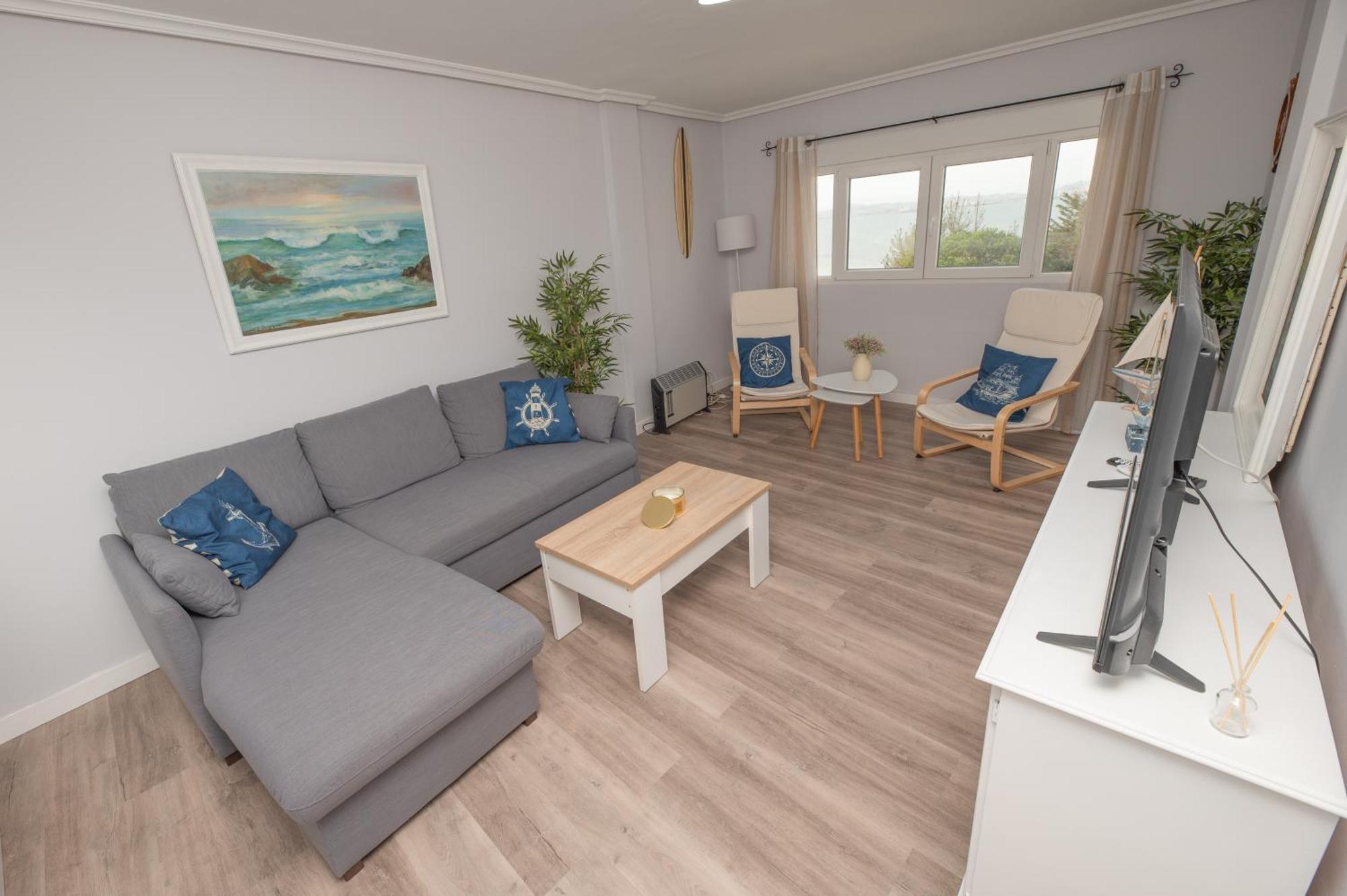 Appartement El Embarcadero à Pedreña Extérieur photo